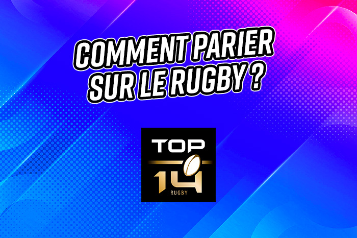 Comment parier sur le rugby en ligne?